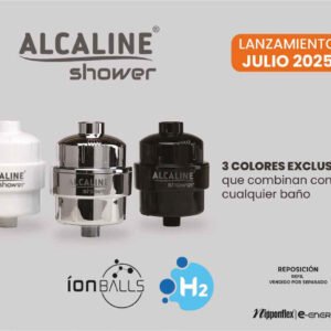 Alcaline Shower